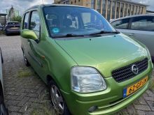 Opel Agila