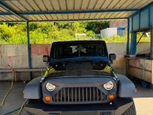 OAZION JEEP WRANGLER