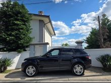 OKAZION RANGE ROVER SPORT Europe 0692109064 VITI 2016 14 mil
