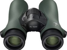 Swarovski 10x42 NL Pure Binoculars