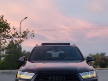 Audi Q7 exslusive