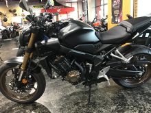 Honda CB650R 