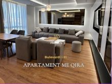 Apartament me qera 1+1 tek Bulevardi i Ri
