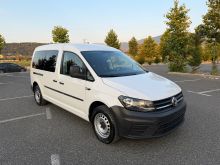 CADDY MAX 2.0 TDI /AUTOMATIC /KM ORIGJINALE ZVICRA 🇨🇭
