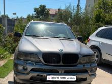Bmw x5 e53, Hapur per pjese