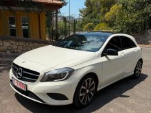 Shes Benz A Class 200 cdi