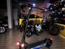 Skuter Elektrik ZWheel T2