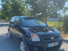 Ford Fusion 1.6 BENZIN-GAS