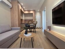 Jepet me qera Apartament 1+1 ne Ali Dem te Kompleksi Kadiu