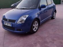 Suzuki Swift 1.3 naft manual 2008