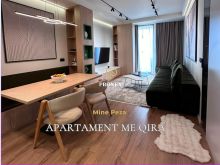 Apartament me qira 1+1 tek Mine Peza