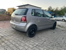 shitet vw polo 1.4 tdi naft viti 2007