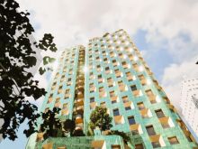 🏡 SHITET APARTAMENT 1+1 – BAZAAR GATE ✨