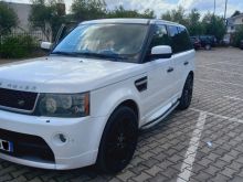 range rover sport