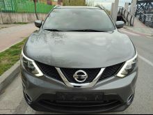 Nissan Qashqai viti 2015 automat, 1.6 TDI, navi, 11000 €