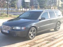 Volvo V70, turbo benzine+gaz, automat 4x4