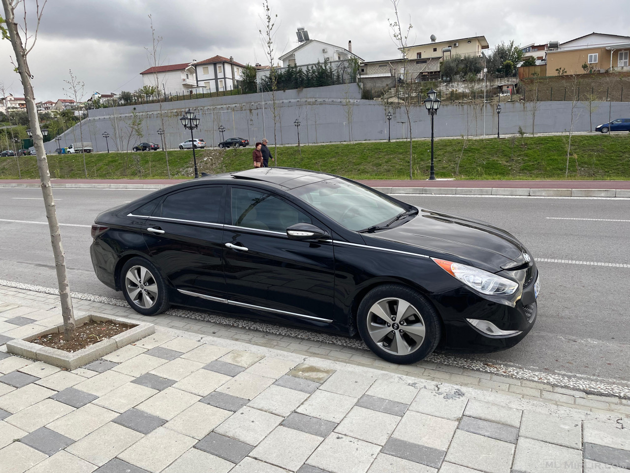 Hyundai hybrid