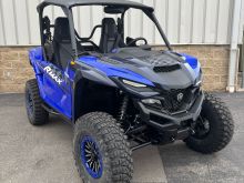 New 2026 Yamaha Wolverine RMAX2 1000 Sport