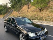 Shitet W203 C200 Komoressor Automat 2005 Letra 1 Vit