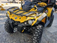 can am outlander 570 xl 2018