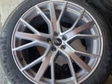 Shiten disqe origjinale Audi Sport 21”