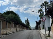 Vile ngjitur me Vilen e Shefit te Brunes dhe ish-presidentit