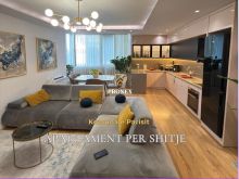 Apartament per shitje 2+1+parkim tek Komuna e Parisit