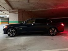 Bmw Seria 7 Lungo 2010 750 4.4 Benzine