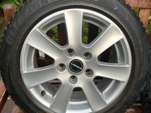 Disqe 16 Golf Passat Touran Caddy Origjinal