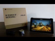 ASUS Chromebook Flip CX1 Convertible Laptop, 14 FHD NanoEdge 360