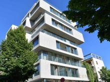 Ne shitje apartament premium 2+1+2 Poste Parkimi, Ish-Blloku