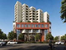 ✅ SHITET APARTAMENT 2+1+2 ME VERANDË | Colonnade Residence