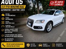 SHITET AUDI Q5 2.0 2013 Quattro gaz benzine