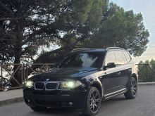 BMW X3 2.0 NAFTE AUTOMATIK