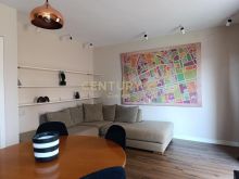 RRUGA FORTUZI, APARTAMENT 1+1 PER QIRA