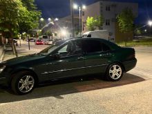 Shitet ose nderrohet w203 220 cdi