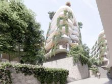 0696043713, Shitet, Apartament 1+1, Centaurea Residence, Liq