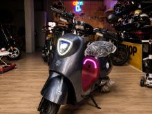 Motor Elektrik HTG Classic
