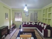 Jepet me qera apartament 1+1 Blloku i Ambasadave