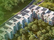 OKAZION! 🔥🚨  🏡✨ SHITET APARTAMENT 1+1 – BYLONG HILL