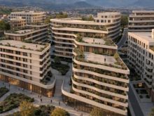 ✅ SHITET APARTAMENT 1+1 | Aluna 4 Residence