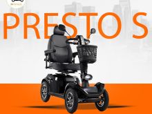 Presto S | Pajisje per invalid