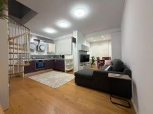 JEPET ME QIRA | Apartament Dupleks 3+1 + Post Liqeni i Thate