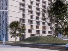 Shitet, Apartament 1+1, \"Astir Residence 2\", Tiranë