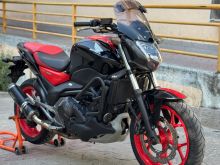 Honda NC750S 2017 Automatik
