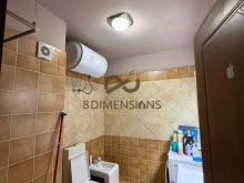 Apartament 2+1 +Ballkon me qera prane SQUARE 21, 21 Dhjetori