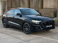Audi Q8 3.0 Nafte 2019