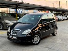 OKAZION!!!LANCIA MUSA 1.3 MULTIJET VITI 2009 AUTOMAT
