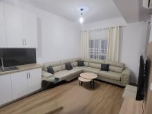🏡 Apartament 1+1 me qira – Kompleksi Kadiu, Ali Demi 📍