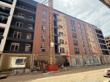 Apartament 2+1 per shitje tek kompleksi orbital